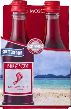 Barefoot Red Moscato 1.50L