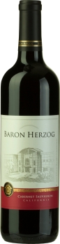 Baron Herzog Cabernet Sauvignon (Mev) 750ml