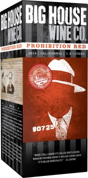 Big House Prohibition Red 3L