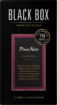 Black Box Pinot Noir Box 3L