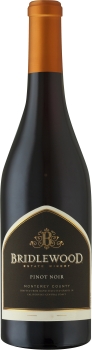 Bridlewood Estate Winery Pinot Noir Monterey County 750ml