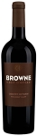 Browne Family Vineyards Bitner Estate Cabernet Savignon Columbia Valley Washington 750ml