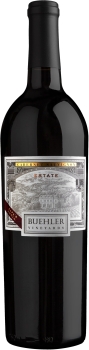 Buehler Cabernet Sauvignon Estate 750ml