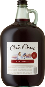 Carlo Rossi Burgundy 4L