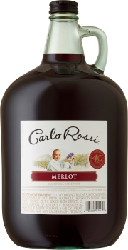 Carlo Rossi Merlot 4L