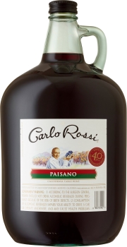 Carlo Rossi Paisano 4L