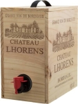 Chat Lhorens Bordeaux Box 3L