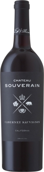 Chateau Souverain Cabernet Sauvignon 750ml