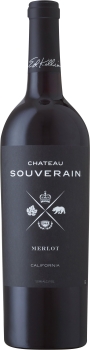 Chateau Souverain Merlot 750ml