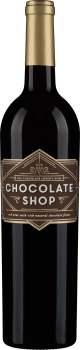 Chocolate Shop Red Wine 750ml