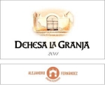 Dehesa la Granja Tempranillo Castilla y León 750ml