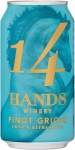 14 Hands Pinot Grigio Can 375ml