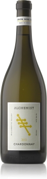 Alchemist Chardonnay Willamette Valley 750ml