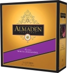 Almaden White Zinfandel 5L