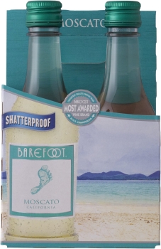 Barefoot Moscato 750ml