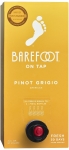 Barefoot Pinot Grigio Box 3L