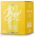 Bev Sparkling Pinot Grigio 250ml