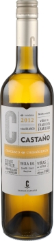 Castano Macabeo Chardonnay 750ml