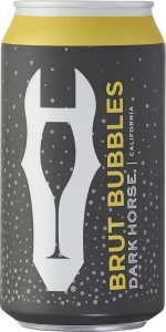 Dark Horse Brut Bubbles 375ml