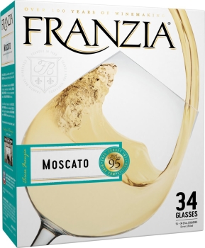 Franzia Moscato Box 5L