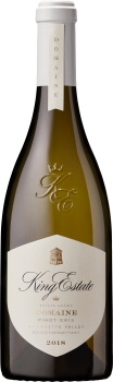 King Estate Domaine Willamette Valley Pinot Gris 750ml