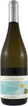 Les Hexagonales Sauvignon Blanc 750ml