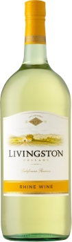 Livingston Cellars Rhine Wine 1.50L