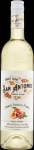 San Antonio Fruit Farm Peach Passion Fruit Semi Sweet Wine Italy 750ml