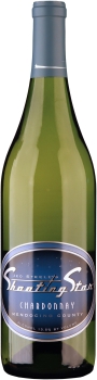 Shooting Star Chardonnay Jed Steele's Sonoma County 750ml