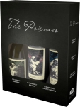 The Prisoner Gift Set of Red Wine and White Wine 375ml