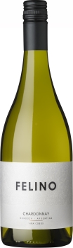 Viña Cobos Felino Chardonnay Mendoza 750ml