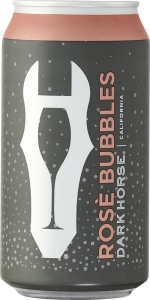 Dark Horse Rosé Bubbles 375ml