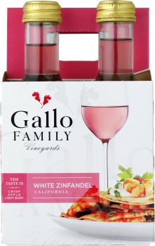 Gallo Family White Zinfandel