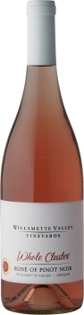 Willamette Valley Vineyards Whole Cluster Rose of Pinot 750ml