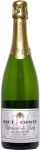 Hubert Clavelin 'Comté' Crémant du Jura Brut 750ml