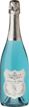 Blanc De Bleu Sparkling Wine 750ml