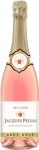 Jacques Pelvas Brut Rose 750ml