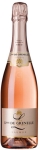 Louis De Grenelle Wine Sparkling Saumur Brut Rose 750ml