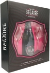 Luc Belaire Rose Gift Set 750ml