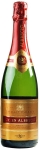 Lucien Albrecht Cremant D'alsace Brut Sparkling Wine & Champagne 750ml