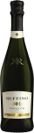 Ruffino Prosecco DOC Made With Organic Grapes Italian White Sparkling Wine 750ml