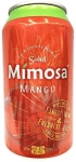 Soleil Mimosa Mango Can 375ml