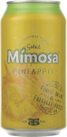 Soleil Mimosa Pineapple Can 375ml