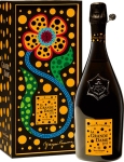 Veuve Clicquot La Grande Dame Brut Champagne Yayoi Kusama Edition 750ml