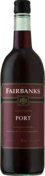 Fairbanks Port 750ml