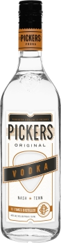 Pickers Vodka 750ml