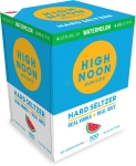 High Noon Watermelon Vodka & Soda 12Oz