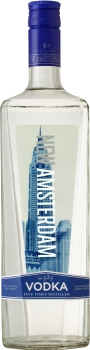 New Amsterdam 80 Proof Vodka 1L