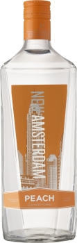 New Amsterdam Peach Vodka 1.75L