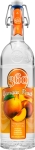 360 Georgia Peach Flavored Vodka 1L